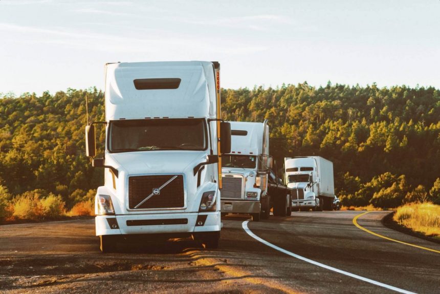 Utilização de dados no setor dos transportes e logística